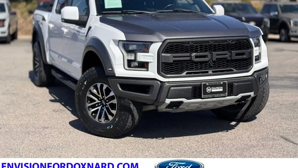 Preowned 2019 Ford F-150 Raptor for Sale