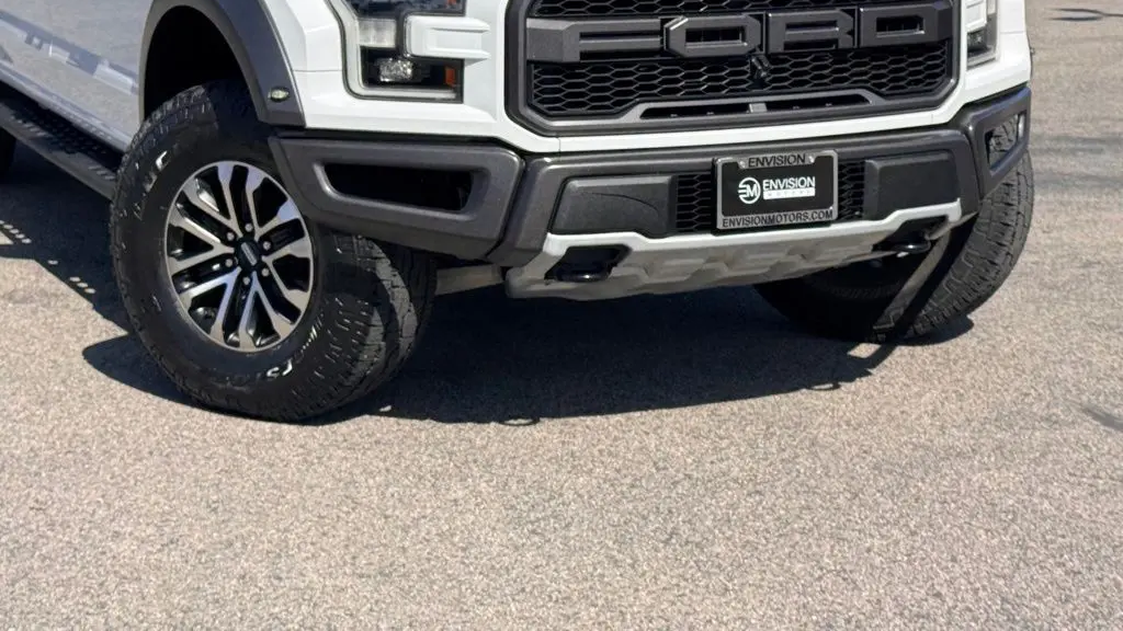 2019 Ford F-150 Raptor