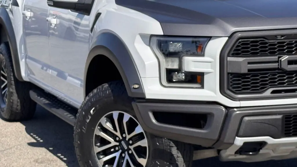 2019 Ford F-150 Raptor
