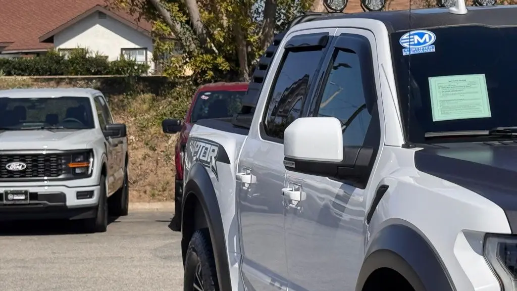 2019 Ford F-150 Raptor