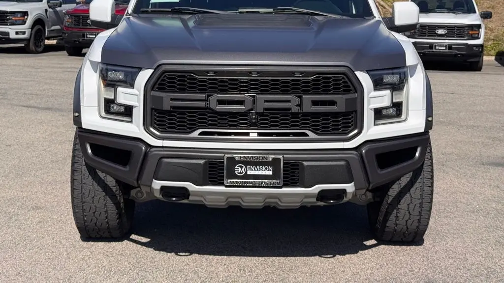 2019 Ford F-150 Raptor