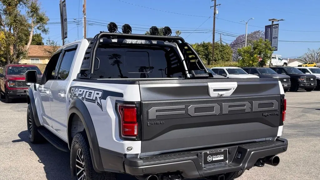 2019 Ford F-150 Raptor
