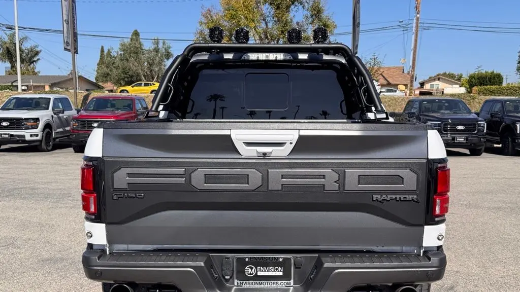 2019 Ford F-150 Raptor