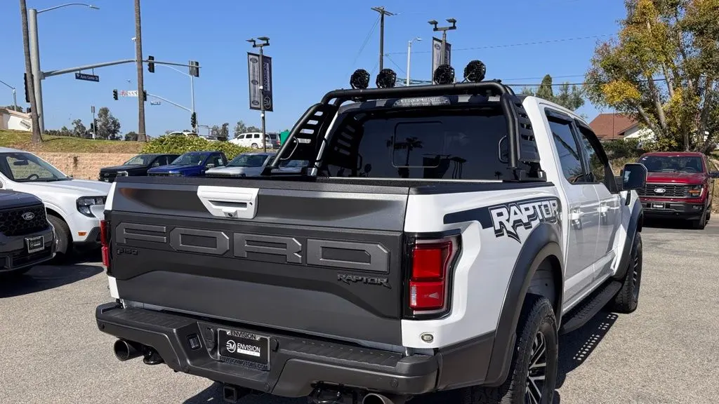 2019 Ford F-150 Raptor