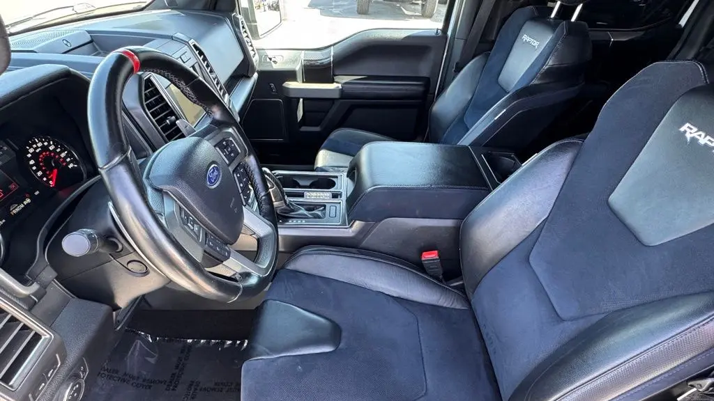 2019 Ford F-150 Raptor