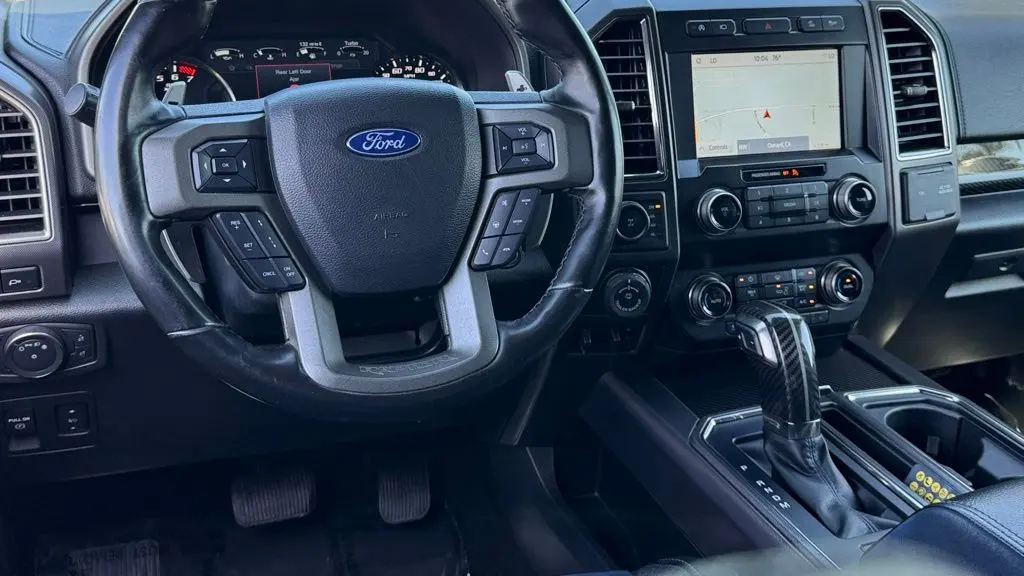 2019 Ford F-150 Raptor