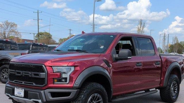 Preowned 2019 Ford F-150 Raptor for Sale
