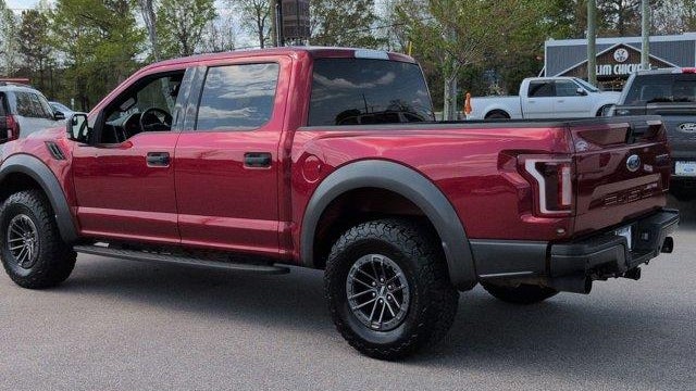 2019 Ford F-150 Raptor