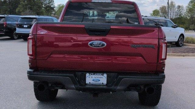 2019 Ford F-150 Raptor