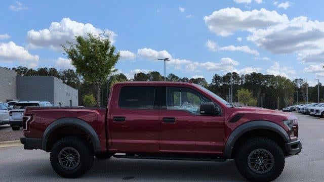 2019 Ford F-150 Raptor
