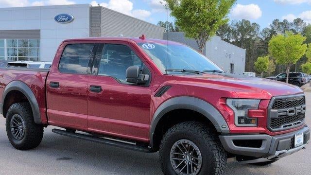 2019 Ford F-150 Raptor