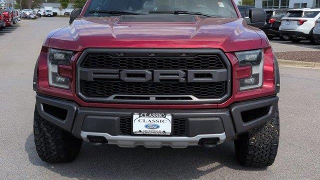 2019 Ford F-150 Raptor