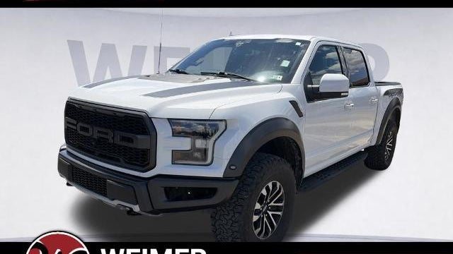 Preowned 2019 Ford F-150 Raptor for Sale