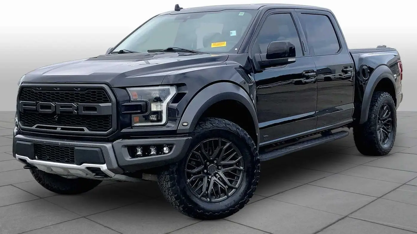 Preowned 2019 Ford F-150 Raptor for Sale