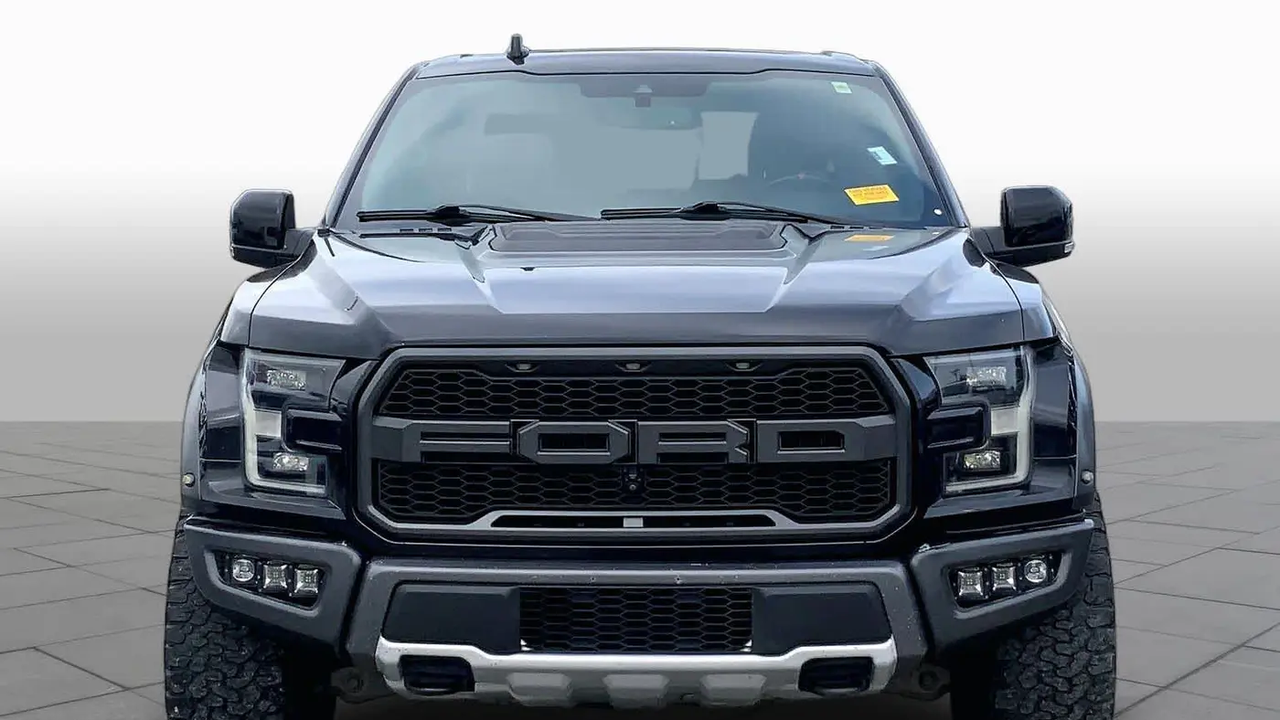 2019 Ford F-150 Raptor