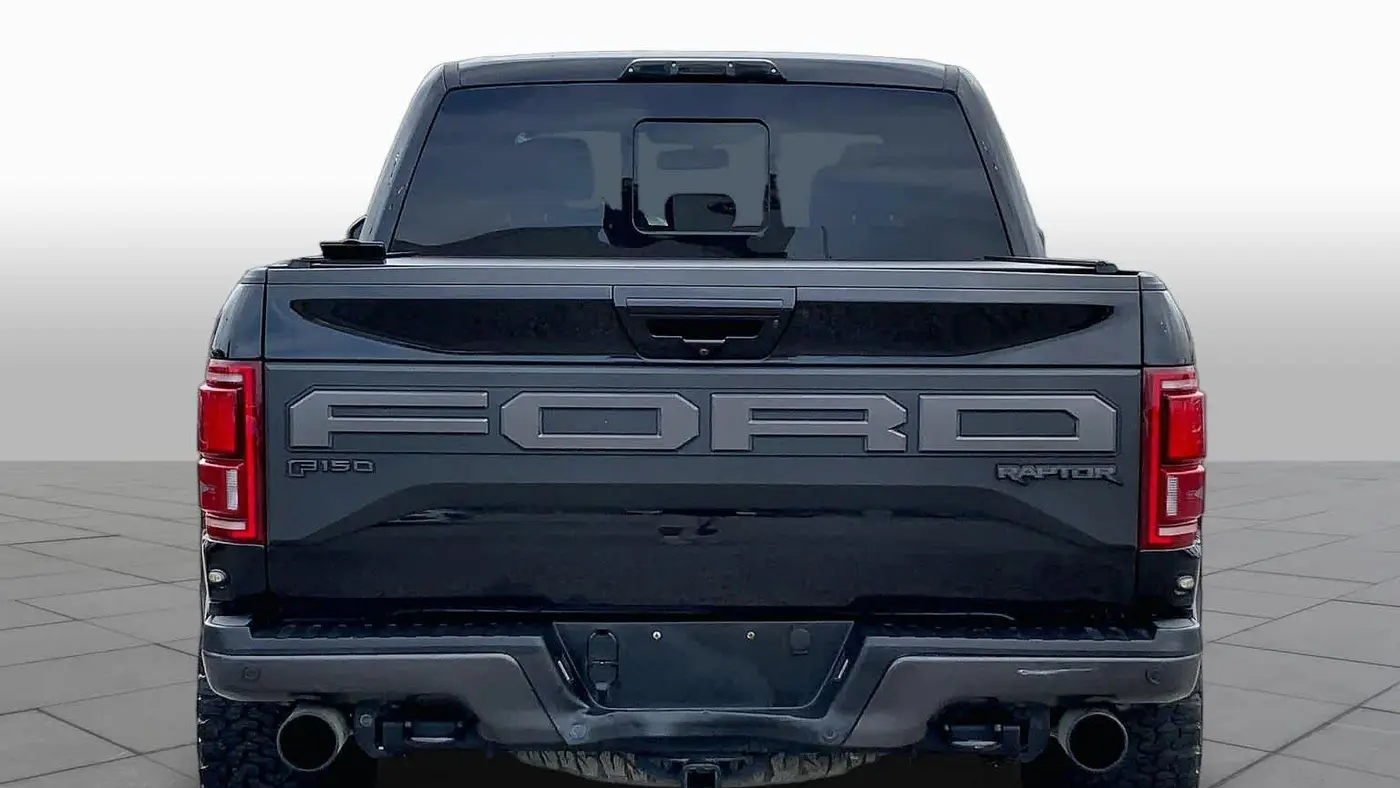 2019 Ford F-150 Raptor