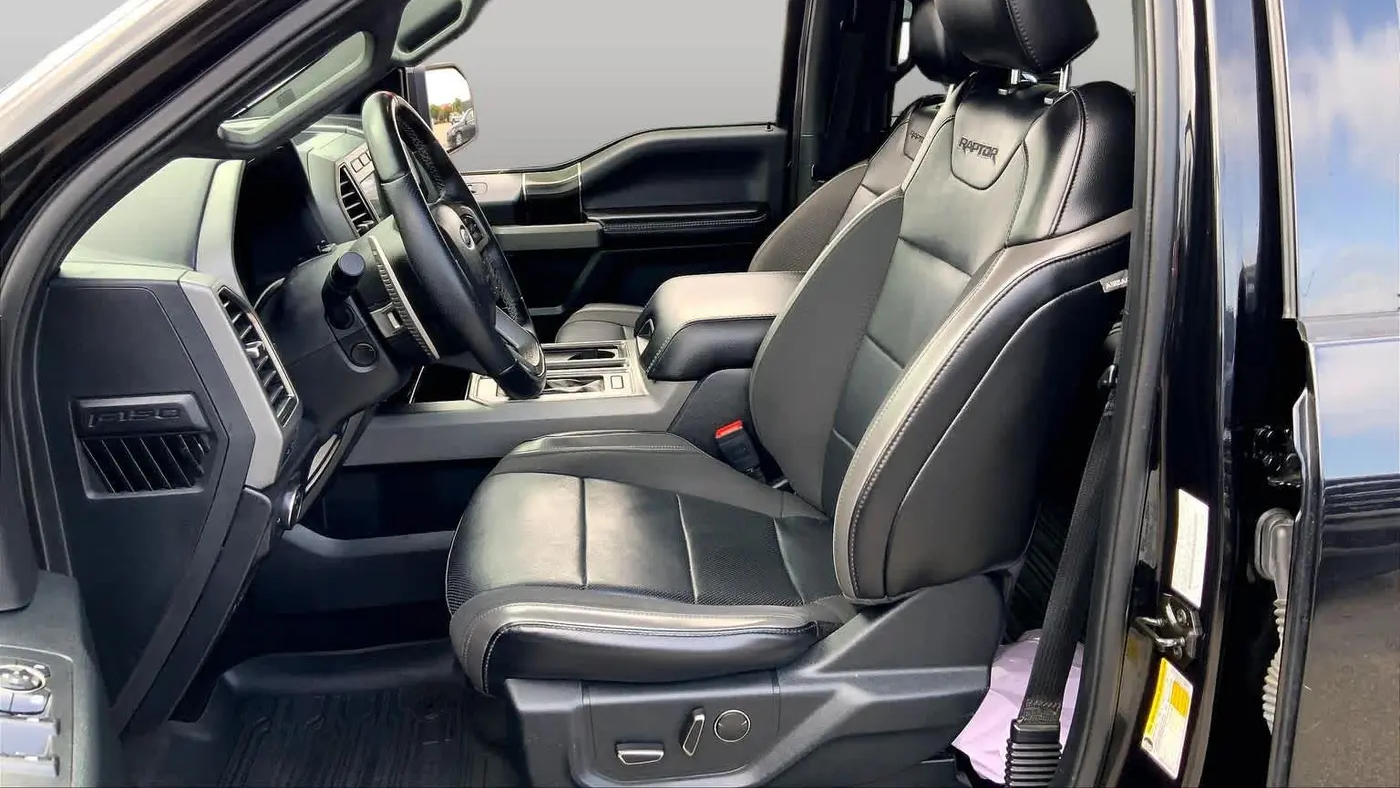 2019 Ford F-150 Raptor