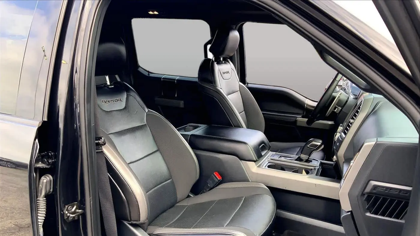 2019 Ford F-150 Raptor
