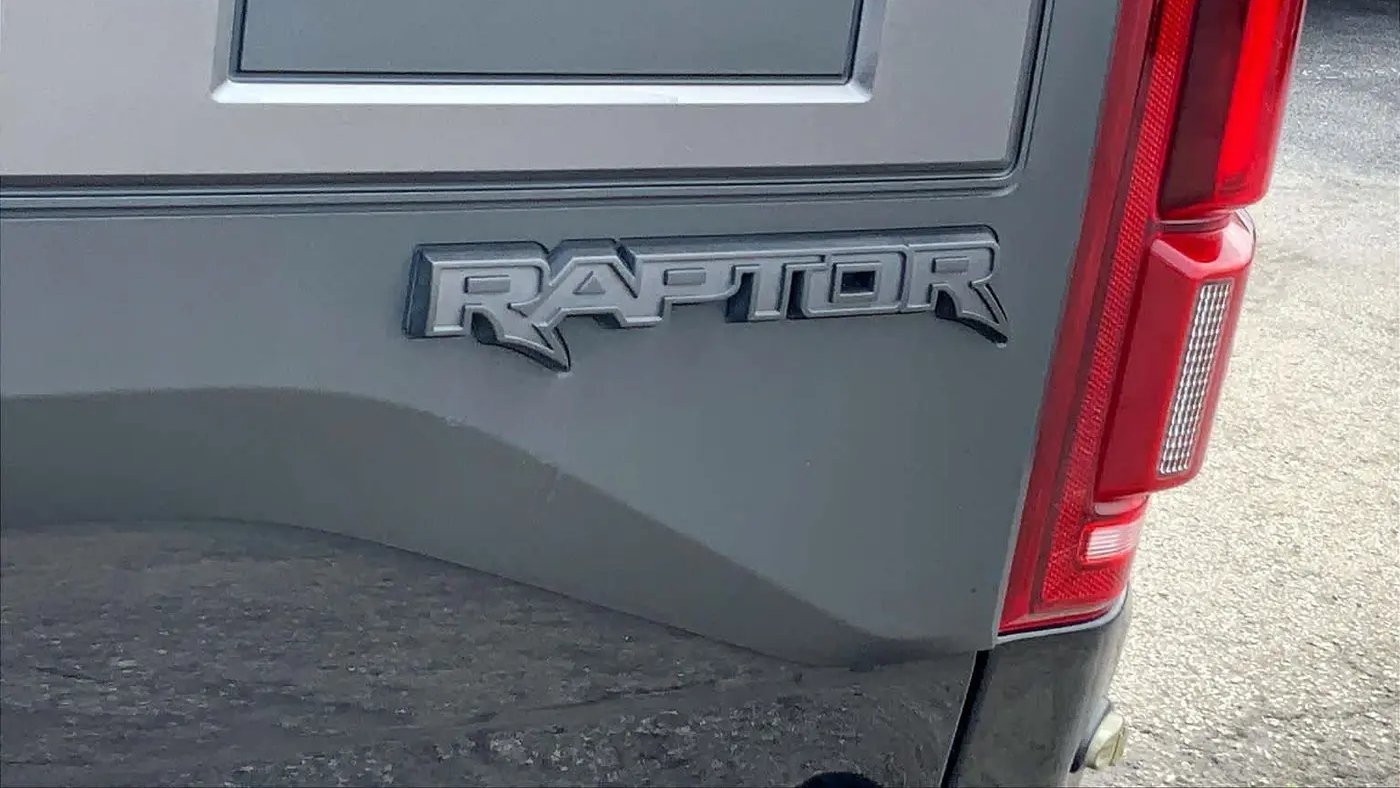 2019 Ford F-150 Raptor