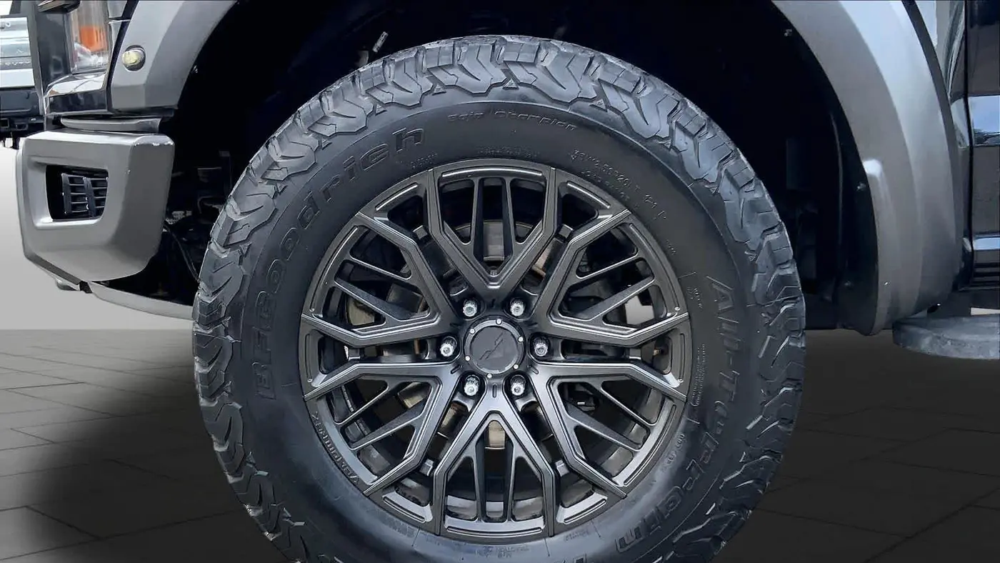 2019 Ford F-150 Raptor