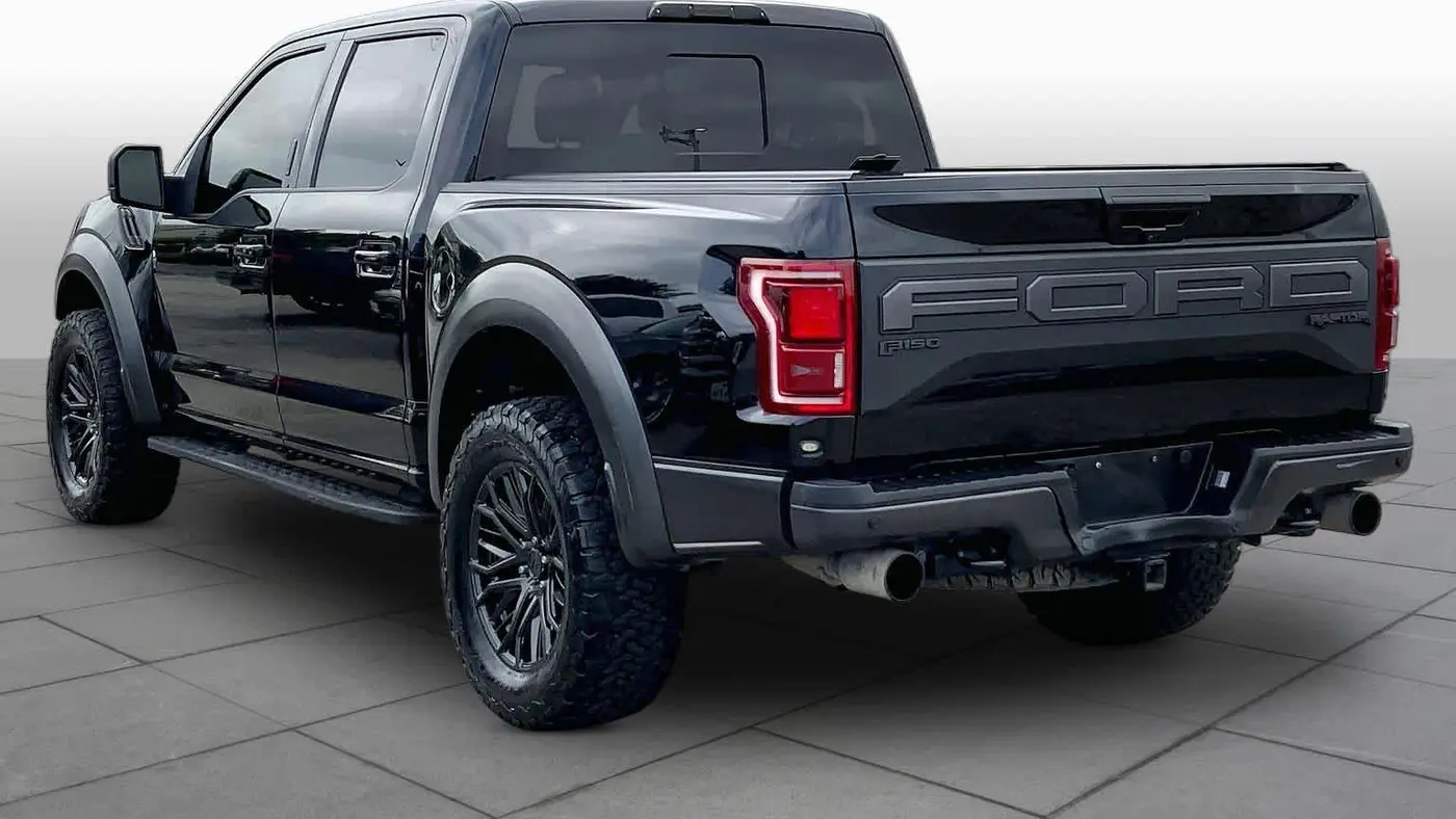 2019 Ford F-150 Raptor