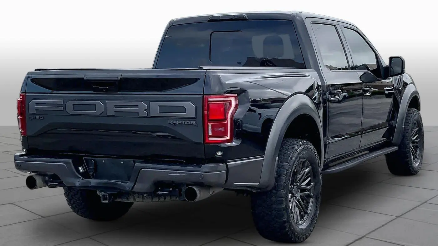 2019 Ford F-150 Raptor