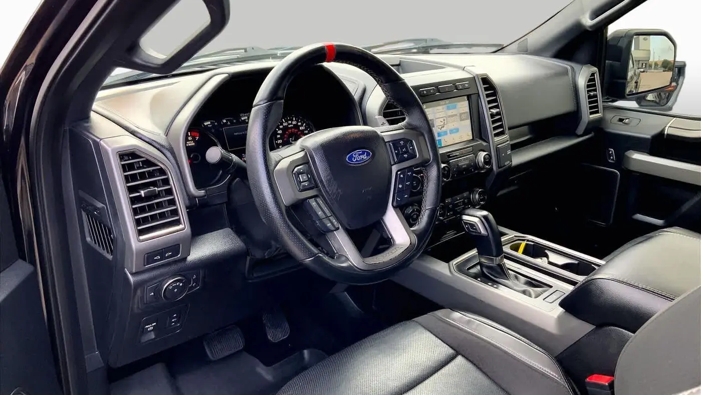 2019 Ford F-150 Raptor