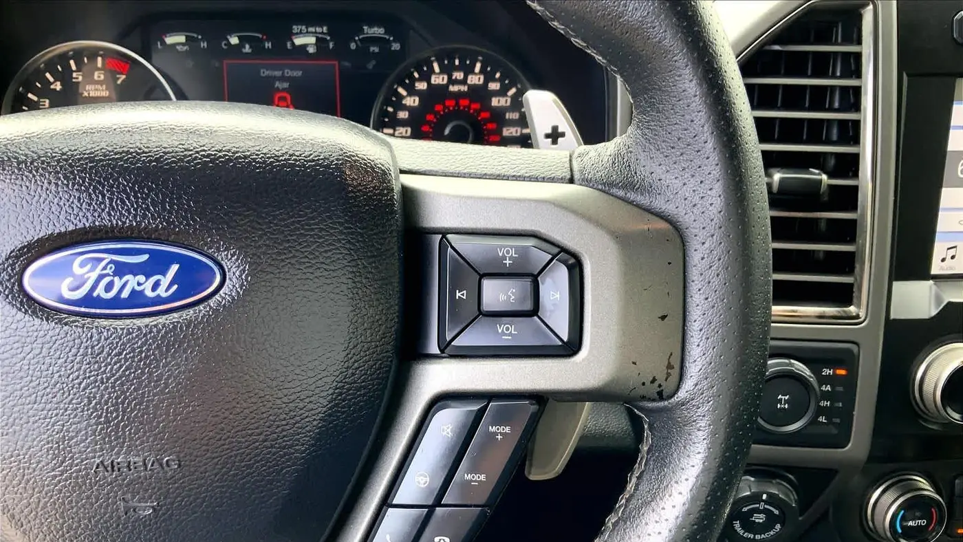 2019 Ford F-150 Raptor
