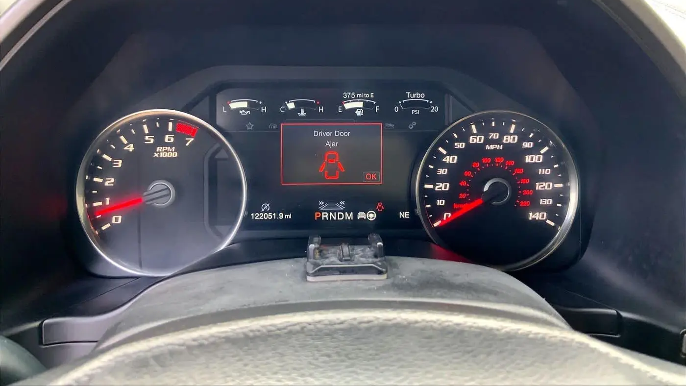 2019 Ford F-150 Raptor