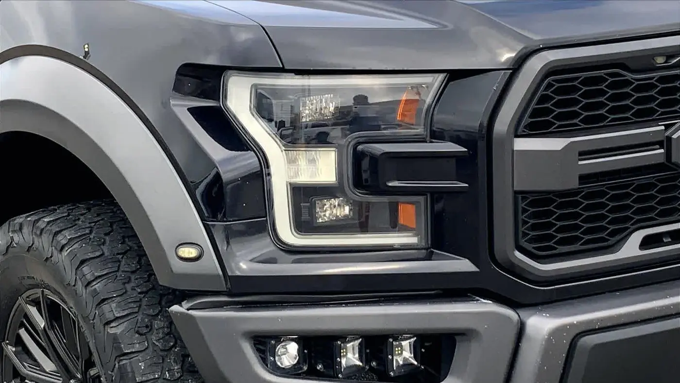 2019 Ford F-150 Raptor