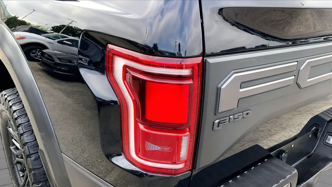 2019 Ford F-150 Raptor