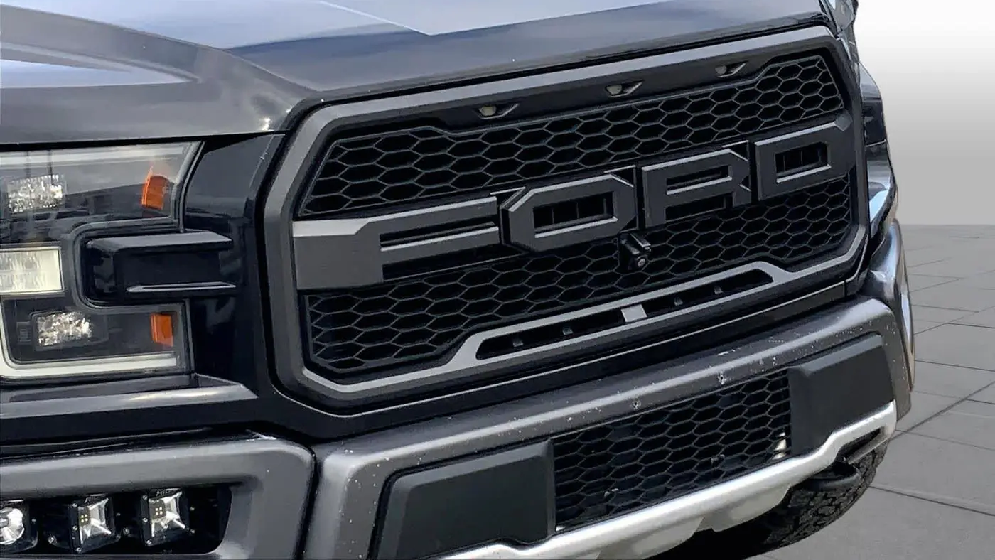 2019 Ford F-150 Raptor