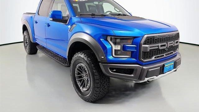 Preowned 2020 Ford F-150 Raptor for Sale
