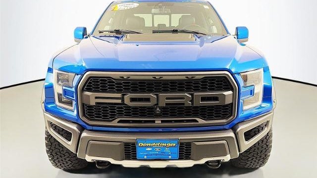 2020 Ford F-150 Raptor
