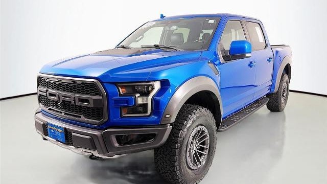 2020 Ford F-150 Raptor