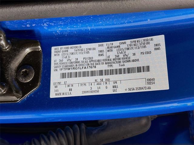 2020 Ford F-150 - $49,312