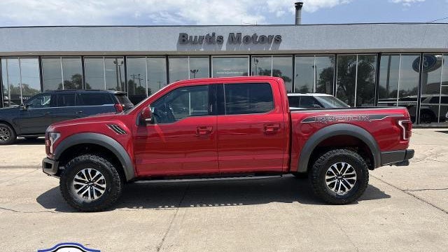 Preowned 2020 Ford F-150 Raptor for Sale