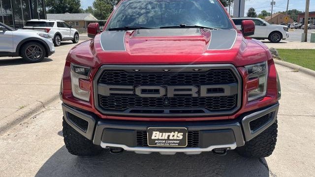 2020 Ford F-150 Raptor