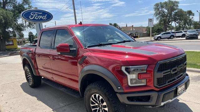 2020 Ford F-150 Raptor