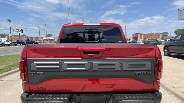 2020 Ford F-150 Raptor