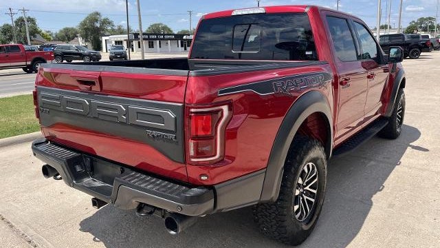 2020 Ford F-150 Raptor
