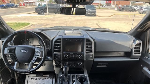 2020 Ford F-150 Raptor