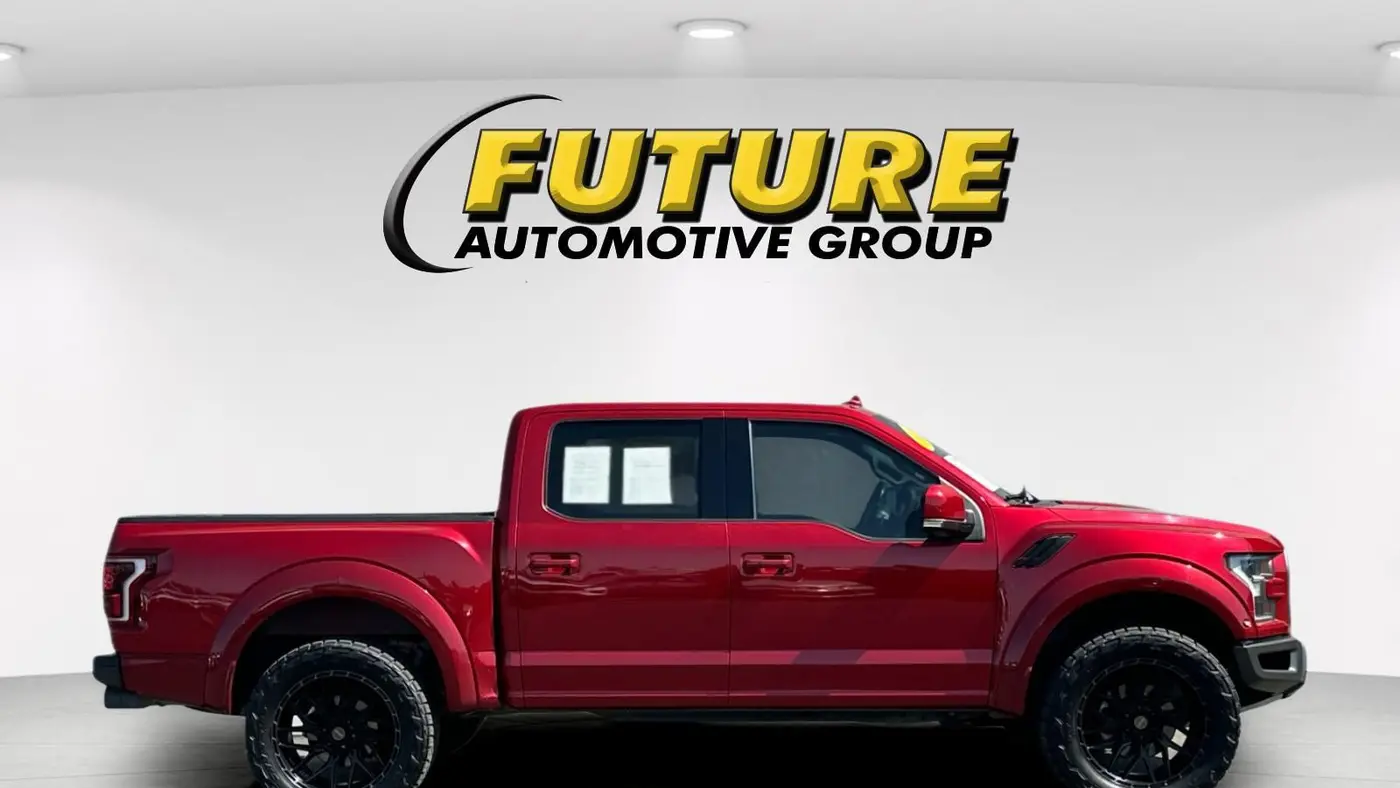 2020 Ford F-150 Raptor