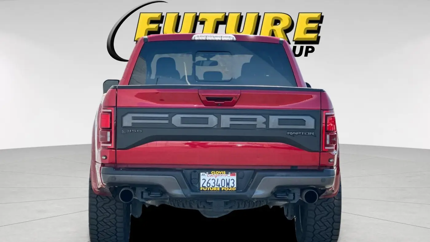 2020 Ford F-150 Raptor