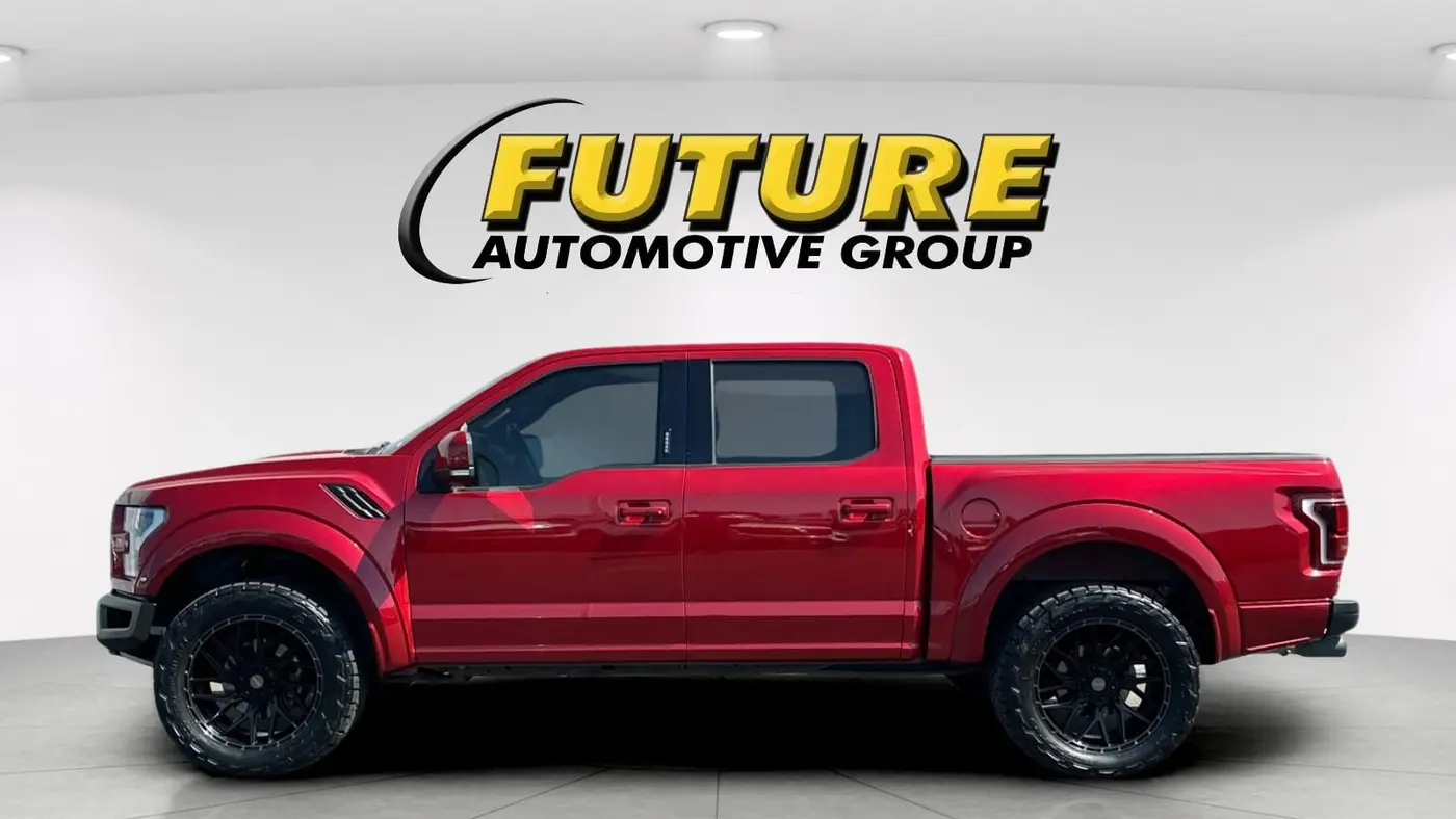 2020 Ford F-150 Raptor