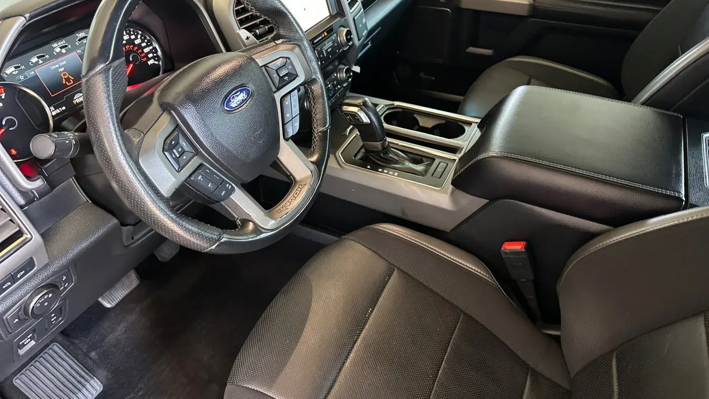 2020 Ford F-150 Raptor