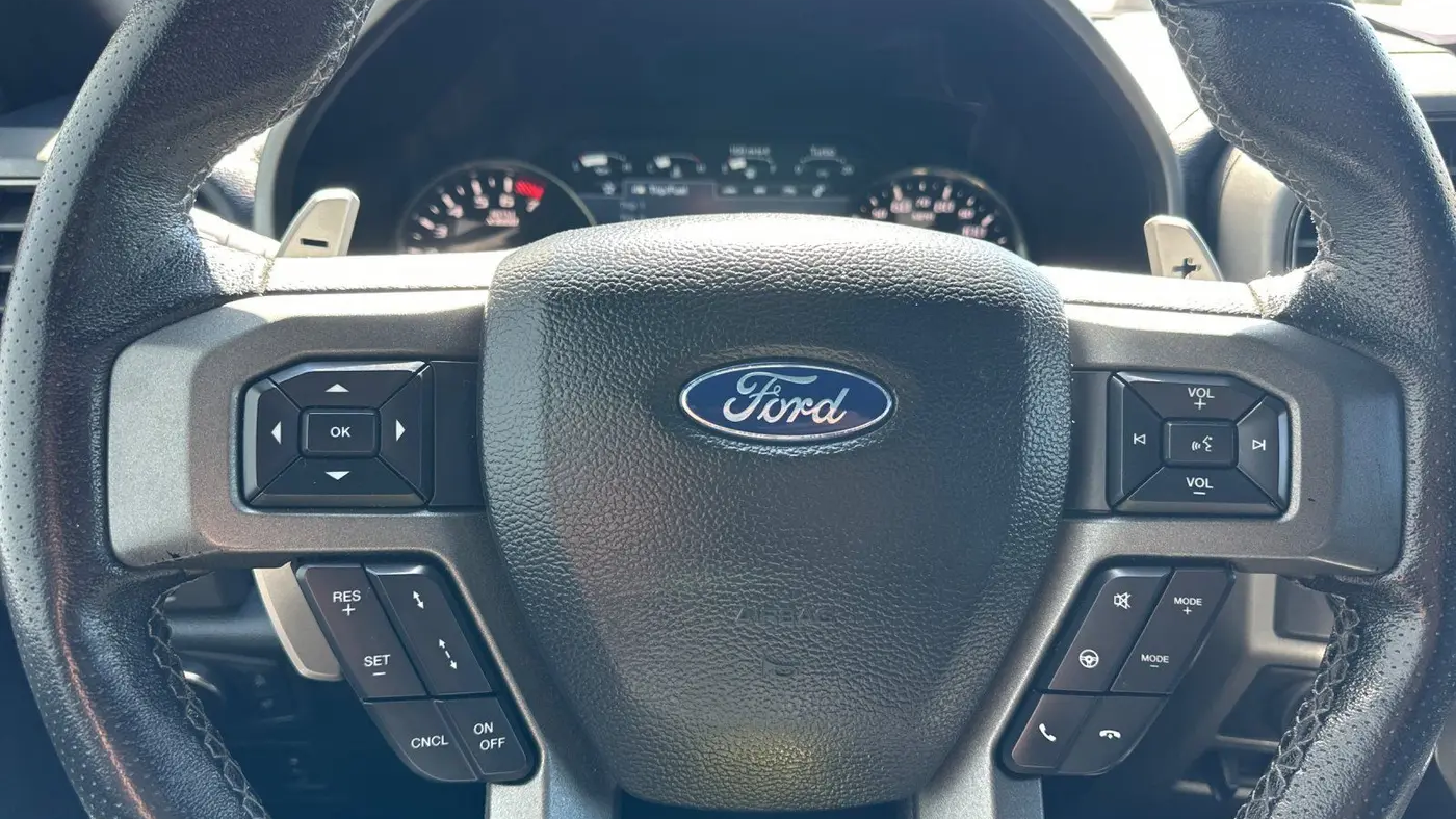 2020 Ford F-150 Raptor