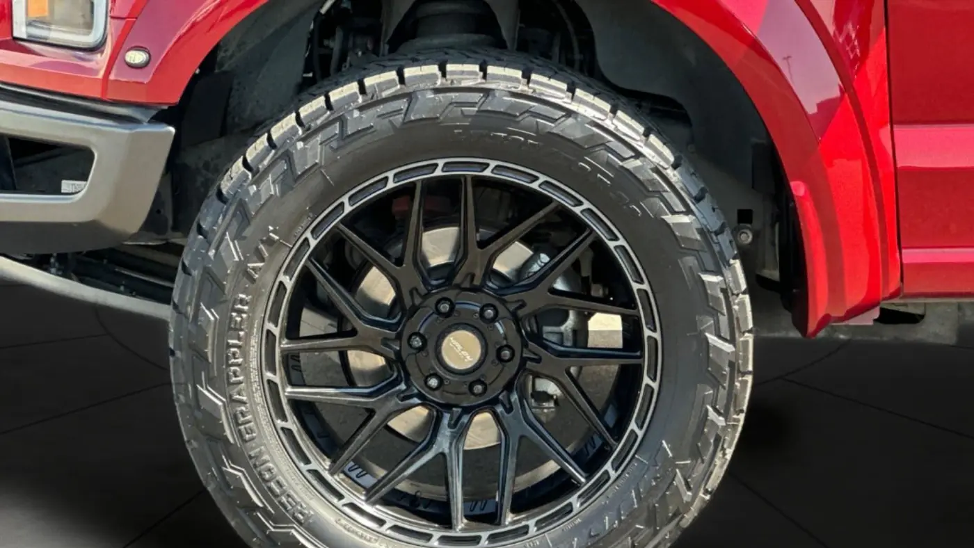 2020 Ford F-150 Raptor