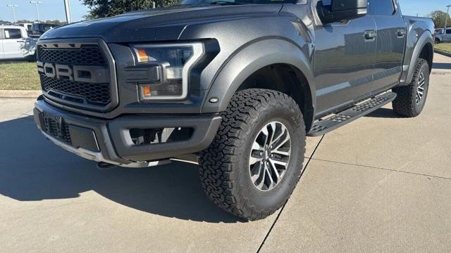 2020 Ford F-150 Raptor