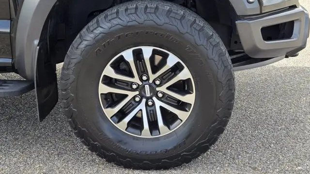 2020 Ford F-150 Raptor